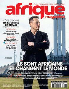 Afrique Magazine - Mars 2021