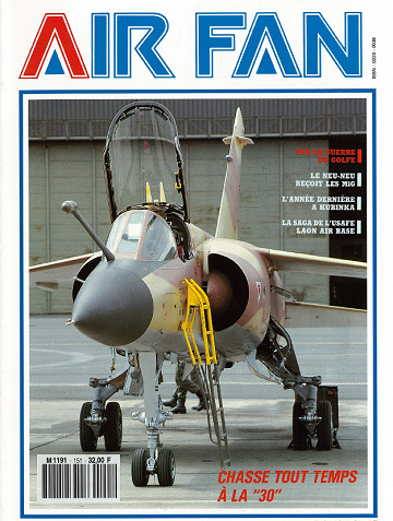 AirFan - N° 151, Juin 1991