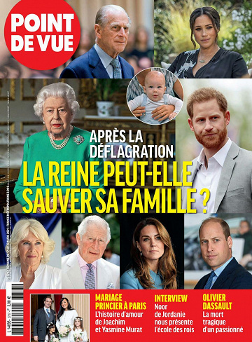 Point de Vue - 17 Mars 2021