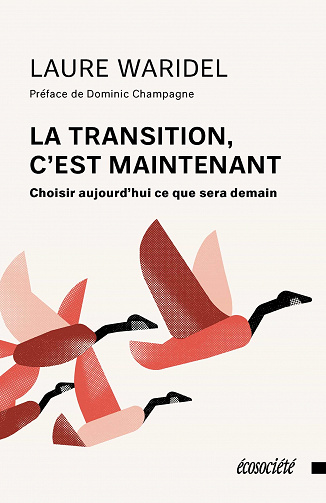 La transition, c'est maintenant : Choisir aujourd'hui ce que sera demain - Laure Waridel (2020)