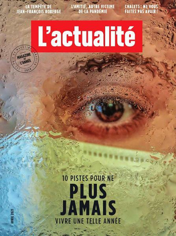 L’actualité - Avril 2021