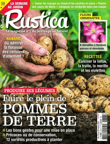 Rustica - 19 Mars 2021