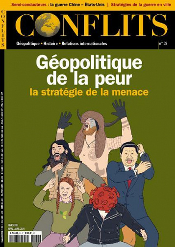 Conflits - Mars-Avril 2021
