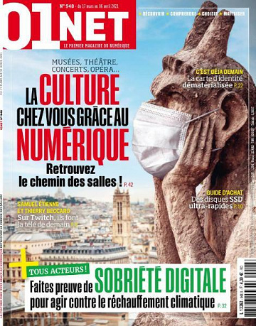 01net - 17 Mars 2021