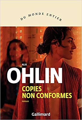 Copies non conformes - Alix Ohlin (2021)