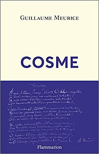Cosme - Guillaume Meurice