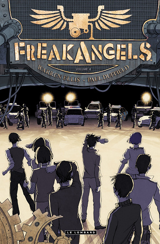 Freak Angels - Tome 04