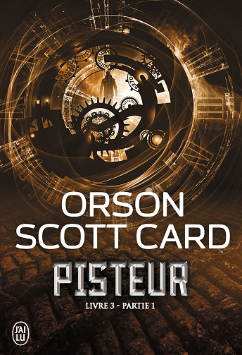 Orson Scott Card  Pisteur Livre 3 – Partie 1