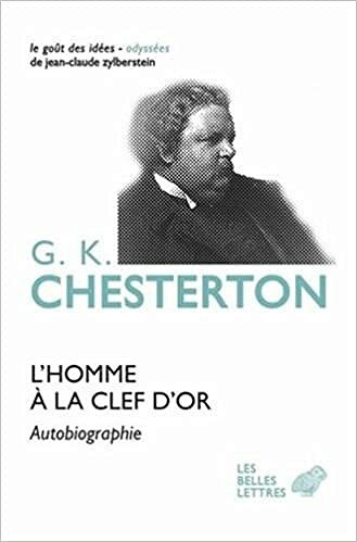 L' Homme à la clef d'or - G.K. Chesterton