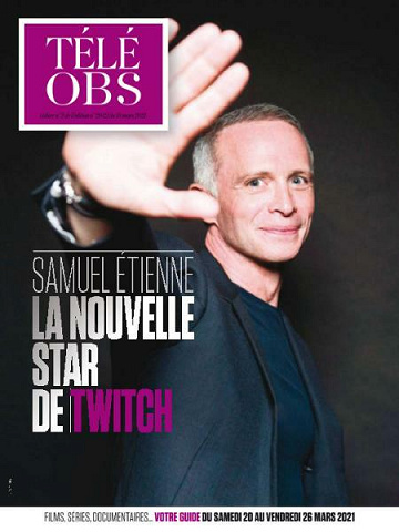 Télé Obs - 18 Mars 2021