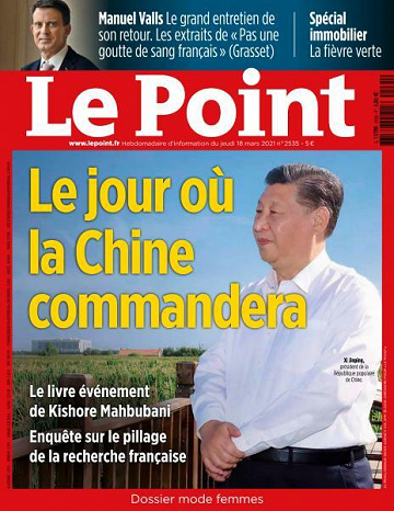 Le Point - 18 Mars 2021