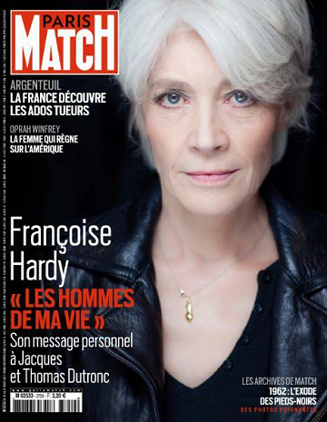 Paris Match - 18 Mars 2021