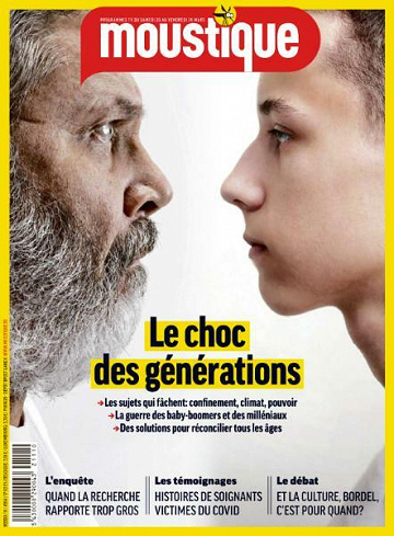 Moustique Magazine - 17 Mars 2021