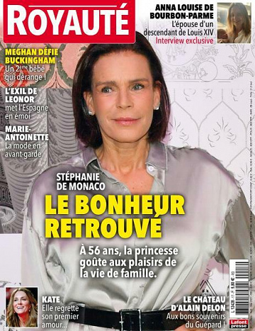 Royauté - Mars-Mai 2021