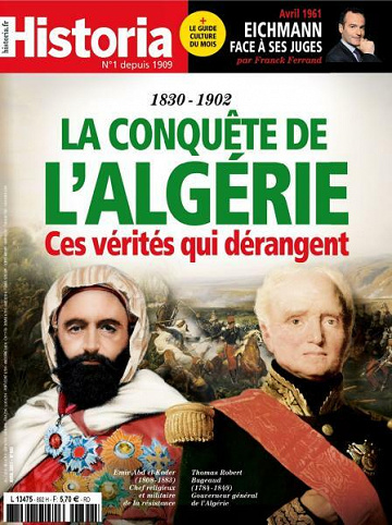 Historia - Avril 2021