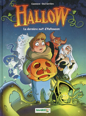 Hallow - 2 Tomes - Cazenove & Ood Serrière