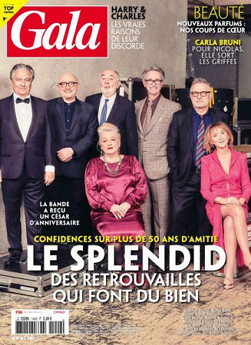 Gala France - 18 Mars 2021
