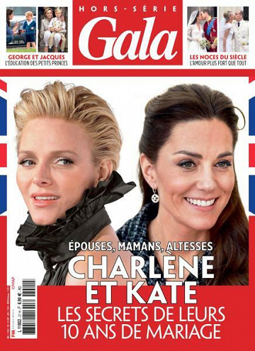 Gala France Hors-Série - Mars 2021