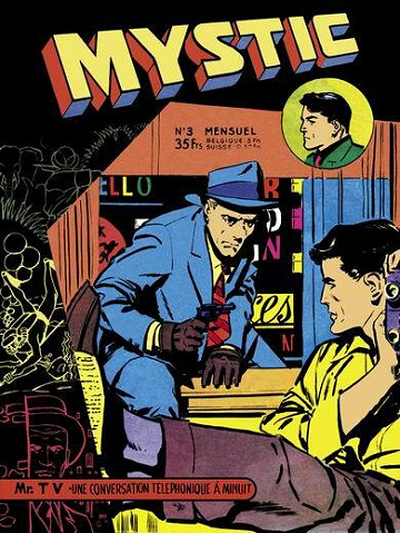 Mystic - 17 Tomes