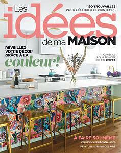 Les Idées de ma maison - Avril-Mai 2021