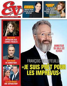 Échos Vedettes - 20 Mars 2021
