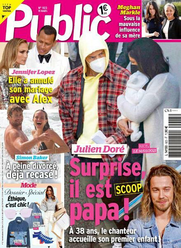Public - 19 Mars 2021