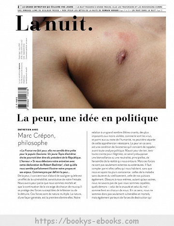La Nuit. N°2 - Mars 2021