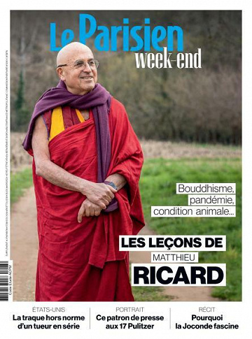 Le Parisien Magazine - 19 Mars 2021