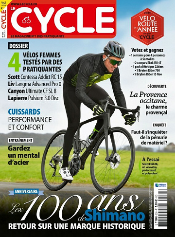 Le Cycle N°530 - Avril 2021