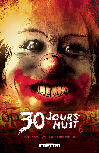 30 jours de nuit - Tome 6 - Juarez