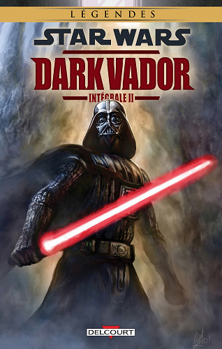 Star Wars - Dark Vador - Intégrale - 02