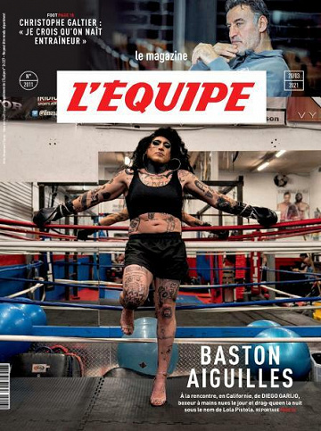 L’Equipe Magazine - 20 Mars 2021
