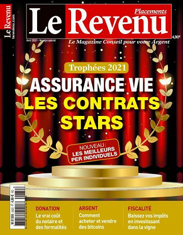 Le Revenu Placements - Avril 2021