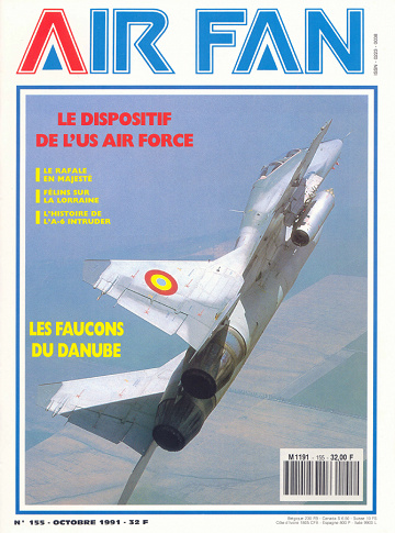 AirFan - N° 155, Octobre 1991