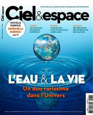 Ciel & Espace - Avril-Mai 2021