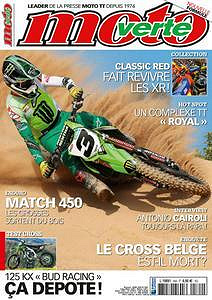 Moto Verte - Avril 2021