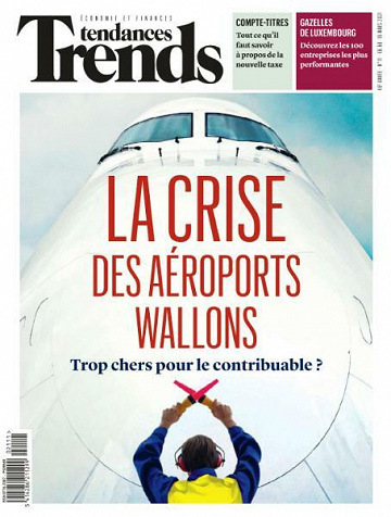 Trends Tendances - 18 Mars 2021