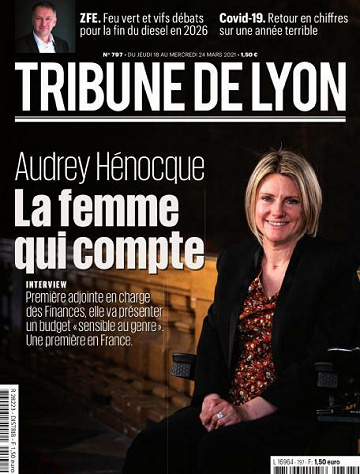 Tribune de Lyon - 18 Mars 2021