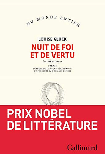 Nuit de foi et de vertu - Louise Glück (2021)