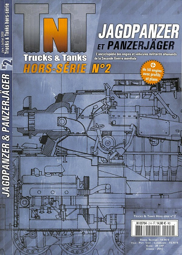 Trucks & Tanks Magazine - Hors-série N°2 - Juin-Juillet 2009