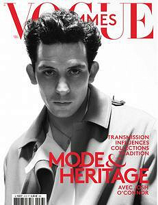 Vogue Hommes Paris - N°33 2021