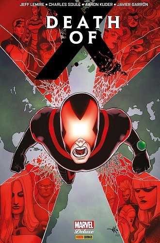 X-Men - Death of X