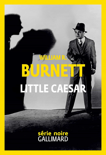 Little Caesar - William R. Burnett (2020)