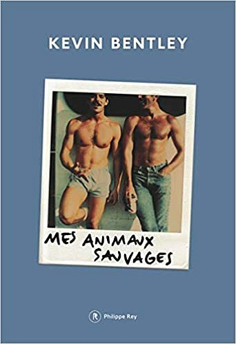 Mes animaux sauvages - Kevin Bentley (2021)