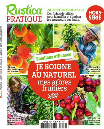 Rustica Pratique Hors-Série - N°12 2021