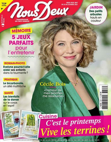 Nous Deux - 23 Mars 2021