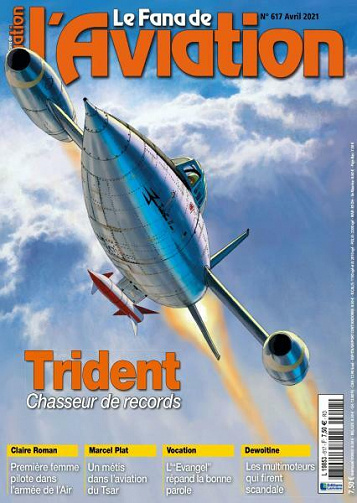 Le Fana de l’Aviation - Avril 2021