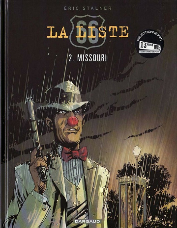 La liste 66 - 2. Missouri