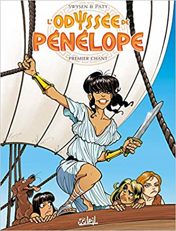 L'Odyssée de Pénélope T01: Premier Chant (2020)