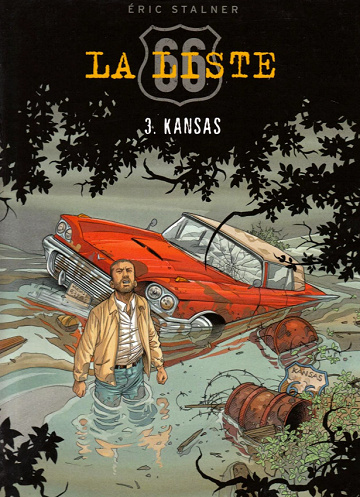 La liste 66 - 3. Kansas